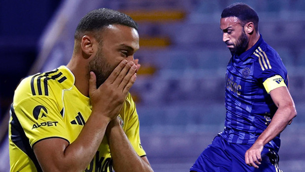 Cenk Tosun'dan ayrılık açıklaması