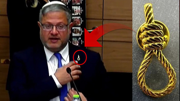 Filistinlilere idam oylamasında 'yağlı urgan' rozetleri! İsrail ateşkes dinlemiyor