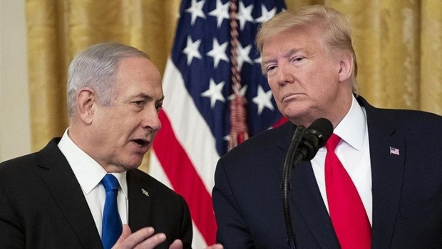 Trump ile Netanyahu'nun görüşeceği tarih netleşti