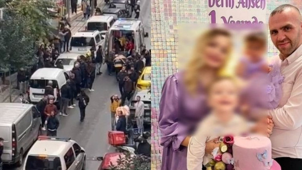 Park yeri kavgası kanlı bitti: 1 ölü, 1 yaralı