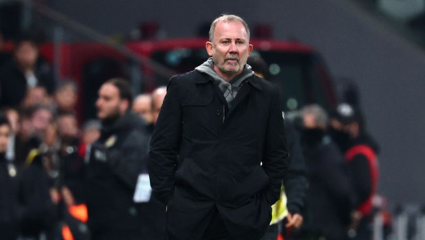 Sergen Yalçın'dan maç sonu hakem tepkisi: 'Futbol ortamı çok sağlıksız'