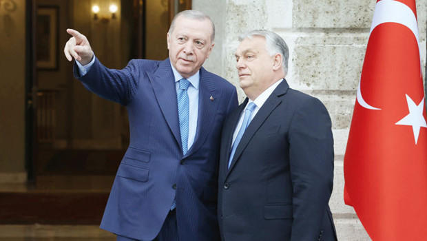 Macaristan’la güçlü ortaklık