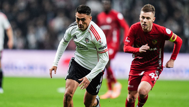 Trabzonspor maçı öncesi Beşiktaş'a çifte şok!