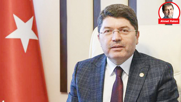 Adalet Bakanı Yılmaz Tunç: Adli emanetlere bankalardaki sistemin benzerini getireceğiz