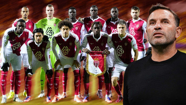 Galatasaray'ın rakibi Monaco'nun güçlü ve zayıf yönleri: Merkezi doğru kapat, kenarlardan hücum yap!