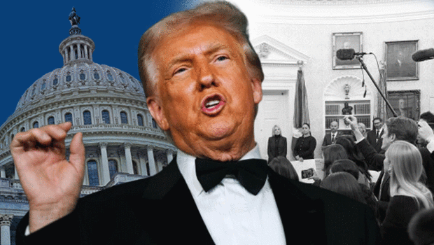 Trump ABD saldırısında sorumluluk kabul etmedi, suçu bakana attı: Beyaz Saray'da gerilim