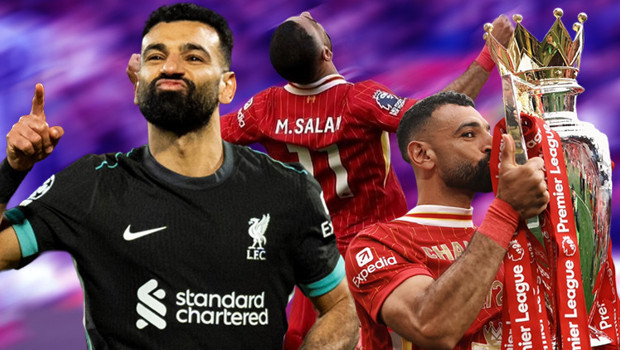 Süper Lig devi Mohamed Salah transferi için devrede!