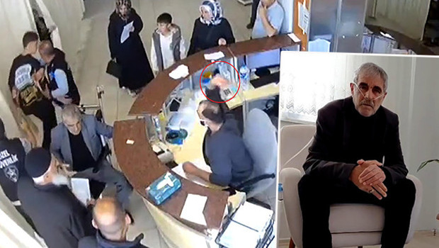 Erzurum'da görüntüleri ortaya çıkan doktora tepki yağmıştı: İstifa edip ilçeden ayrıldı