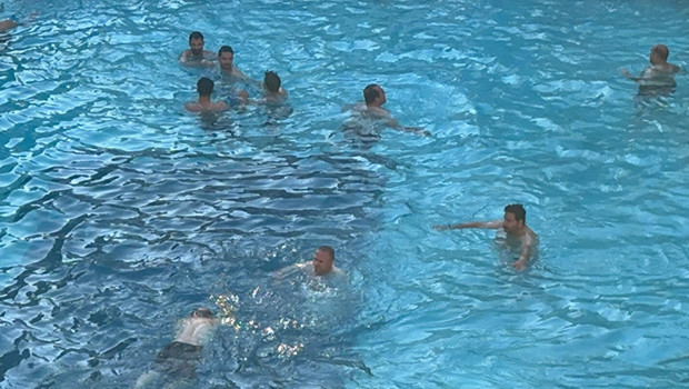 İstanbul'un yanı başında! Kış gelince rağbet arttı: Günübirlik ziyaretçilerin akınına uğruyor