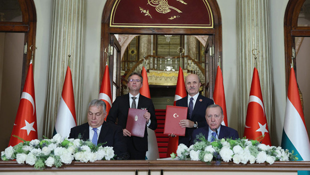 Türkiye Macaristan arasında akademik iş birliği