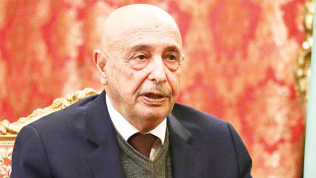 Hafter kanadından Atina’ya Türkiye çıkışı