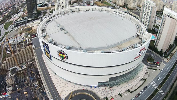 Ataşehir arsasından Fenerbahçe'ye 161.5 milyon Euro!