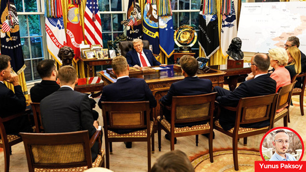 Batı kavramı sona ermiştir