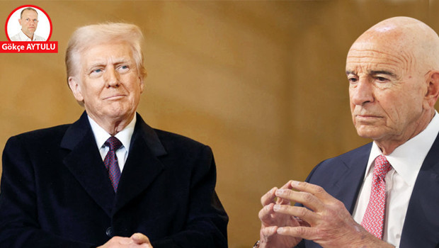 Barrack’ın retoriği Trump’ın mastır planı