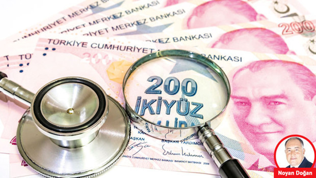 Sağlığa cepten 442.3 milyar TL ödedik