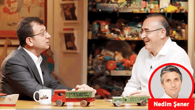 ‘Aklıevvel’ İmamoğlu’nun diploma yalanı