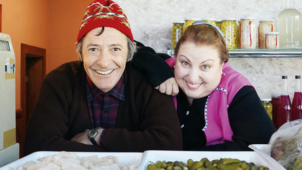 'Anne-baba evine dönme hissi gibi'