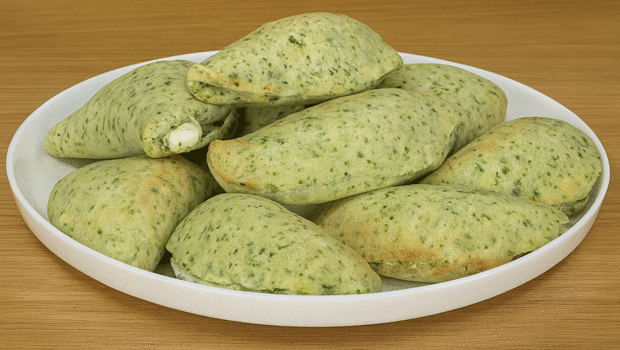 Glutensiz labneli poğaça tarifi (Videolu)