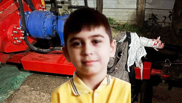Samsun'da acı olay: 10 yaşındaki Miraç hayatını kaybetti