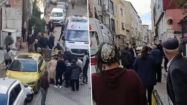 Fatih'te silahlı kavga: Kiracısıyla tartışan ev sahibi hayatını kaybetti