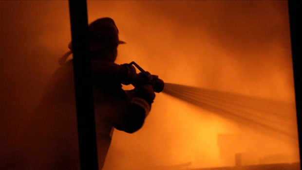 Çin'de bina yangını: 12 kişi hayatını kaybetti