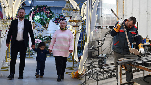 Sektördeki eksikliği fark etti, 30 metrekarelik atölyede üretti: 56 ülkede kullanılmaya başlandı