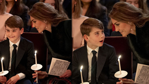 Arkadaşının kulağına eğilip ‘Bana en çok benzeyen çocuğum’ demişti… Anne oğulun bakışları kalpleri eritti