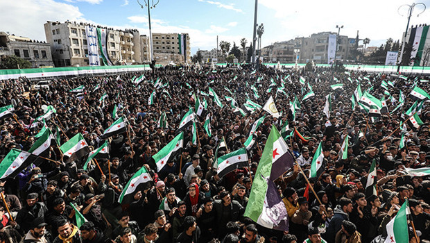 Suriye hükümetinden 'yeni dönemde insan hakları' vurgusu