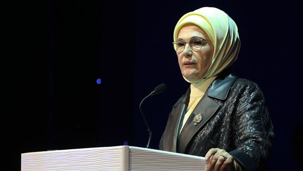 Emine Erdoğan'dan 10 Aralık İnsan Hakları Günü mesajı