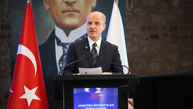 YÖK Başkanı Özvar’dan rektörlere çağrı... 'Kredi sistemi için çalışın, destekleyelim'