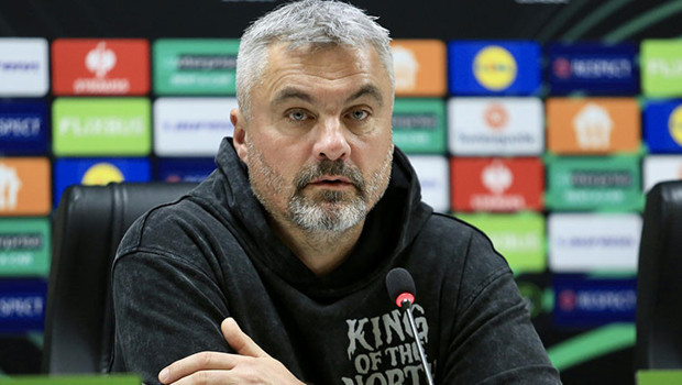 Samsunspor-AEK maçı öncesi Thomas Reis konuştu: Umarım tarih yazmaya devam ederiz