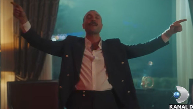 Kadir Yanık dansı viral oldu