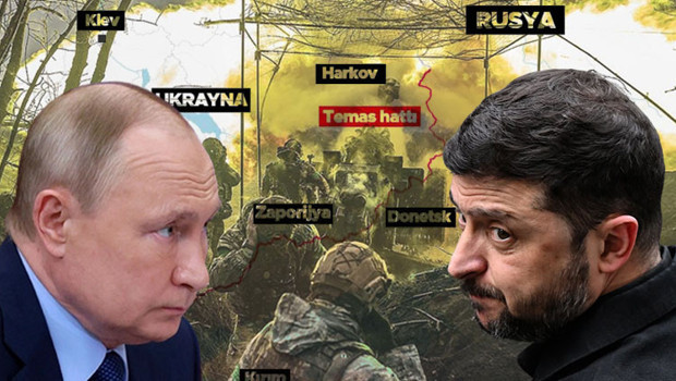 Ukrayna için görüşmeler başladı: 'Kore modeli' çözüm masada... 'Nihai hedefe ulaşmanın makul yolu'