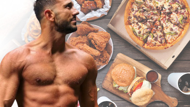 Günde 10.000 kalori tüketirseniz ne olur? Ünlü influencer bu soruya yanıt aradı, sonucu korkunç oldu