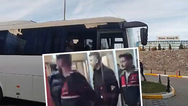 Mehmet Akif Ersoy'un aralarında bulunduğu 4 kişi tutuklandı