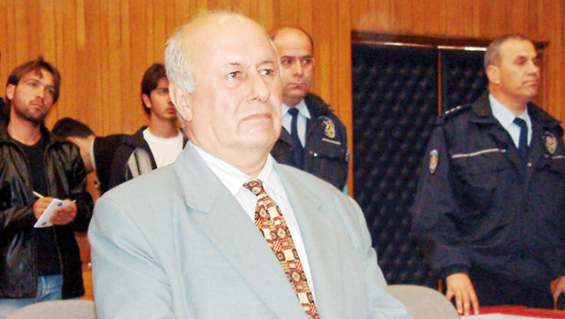 17 Ağustos depreminin tek hükümlüsü öldü