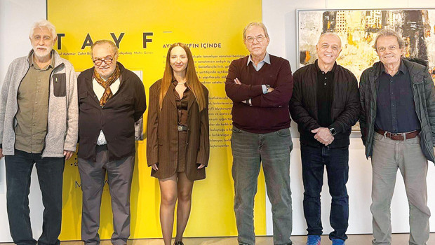 Antalya’da sanat rüzgârı