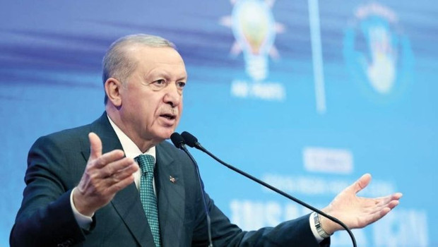 Erdoğan’dan İnsan Hakları Günü’nde insanlığa Gazze çağrısı