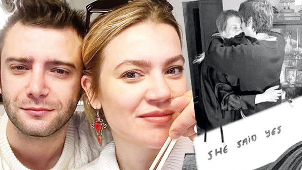 Mutluluğa 'evet' dedi