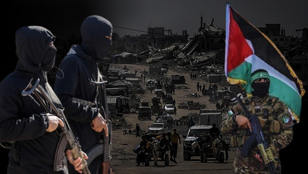 Hamas silahsızlanmayı reddetti: 'Katliamlar yaşanıyor!' Gazze'de 10 yıllık ateşkes teklifi