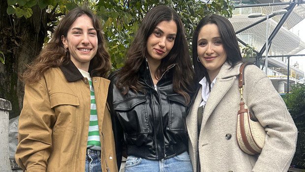 Biz kardeş gibi olduk