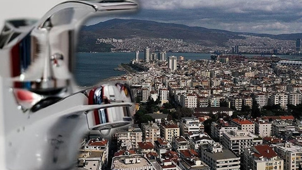 İzmir'de 13 ilçede her gün su kesintileri uygulanacak! Suların kesileceği saat belli oldu