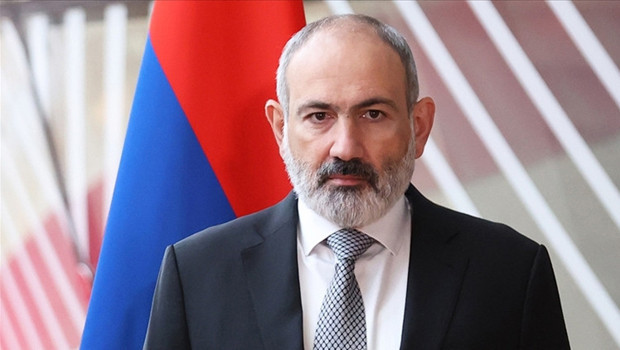 Ermenistan Başbakanı Paşinyan'dan Karabağ açıklaması