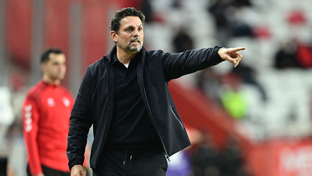 Erol Bulut'tan Galatasaray açıklaması! 'Bu tempoya alışık bir takım'