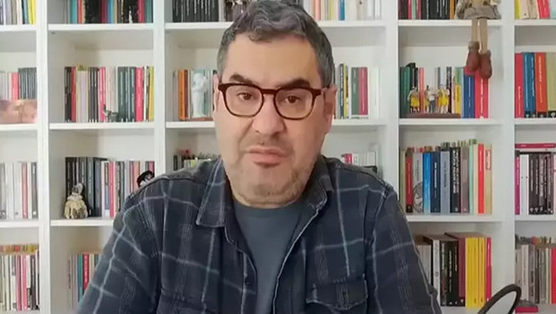 Gazeteci Enver Aysever tutuklama talebiyle mahkemeye sevk edildi