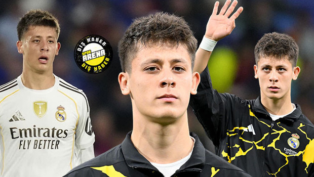 Arda Güler için 3 dünya devinden Real Madrid'e transfer teklifi! 'Yaratıcı lider arıyorlar'