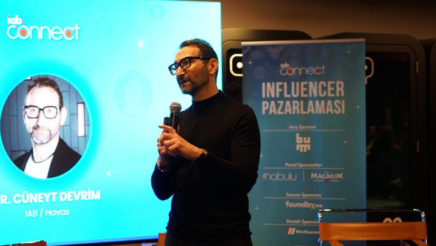 Influencer pazarlaması IAB Connect’te masaya yatırıldı