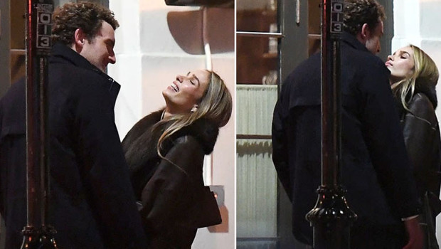 Pırıltılı dünya aslında ne kadar küçükmüş... Bir ünlüyle yaşadığı dillere destan aşk bitti... Şimdi başka bir ünlünün kollarında!