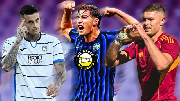 Fenerbahçe'de santrfor transferinde rota İtalya!