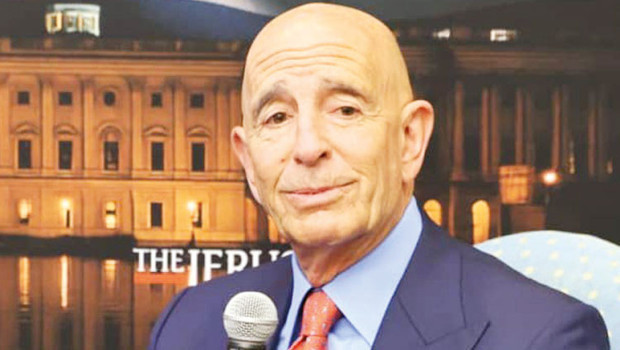 ABD Büyükelçisi’nden Türk askeri ısrarı: Ankara Gazze’de tansiyonu düşürür